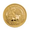 Investiční zlatá mince Anděl-proof 1/4 Oz 2026