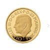 Investiční zlatá mince Anděl-proof 1/4 Oz 2026