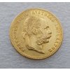 Zlatý dukát Františka Josefa I.-1879