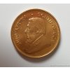 Investiční zlatá mince Krugerrand -1975 1 Oz