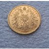 zlatá  Desetikoruna Františka Josefa I.- rakouská ražba 1906 akce