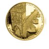 Karlův most Základní kámen 650. Výročí 1 Oz 2007 Proof