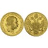 Zlatý dukát Františka Josefa I.-1912