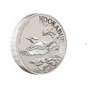 investiční stříbrná mince kookaburra 2026-10 Oz