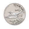 investiční stříbrná mince kookaburra 2026-10 Oz
