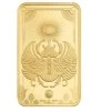 Investiční zlatý slitek PAMP  5g-Skarabeus pro štěstí