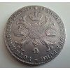 Křížový tolar Josef II. 1788 Brusel