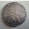 Křížový tolar Josef II. 1788 Brusel