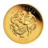 Zlatá mince Australský Sovereign 2025 proof