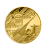 zlatá mince  Concorde 1 Oz 2026 proof
