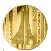 zlatá mince  Concorde 1 Oz 2026 proof