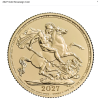 britský Sovereign Charles III. 2027