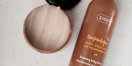 Hýčkejte své smysly s Cupuacu