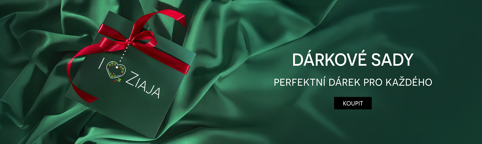 vánoční dárkové sady
