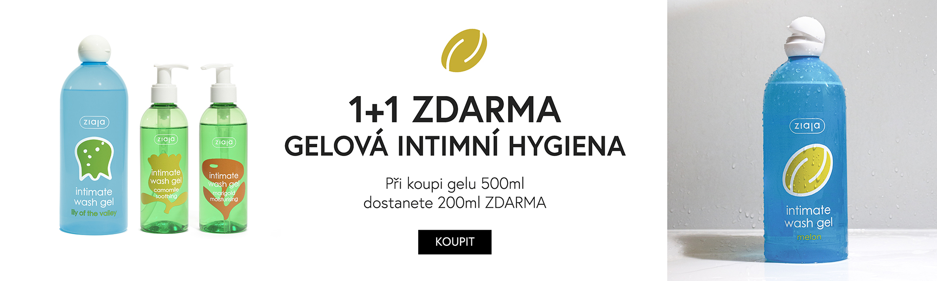 1+1 gelová intima