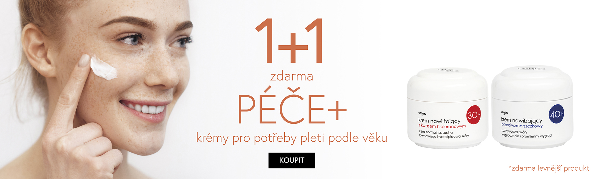 1+1 péče+