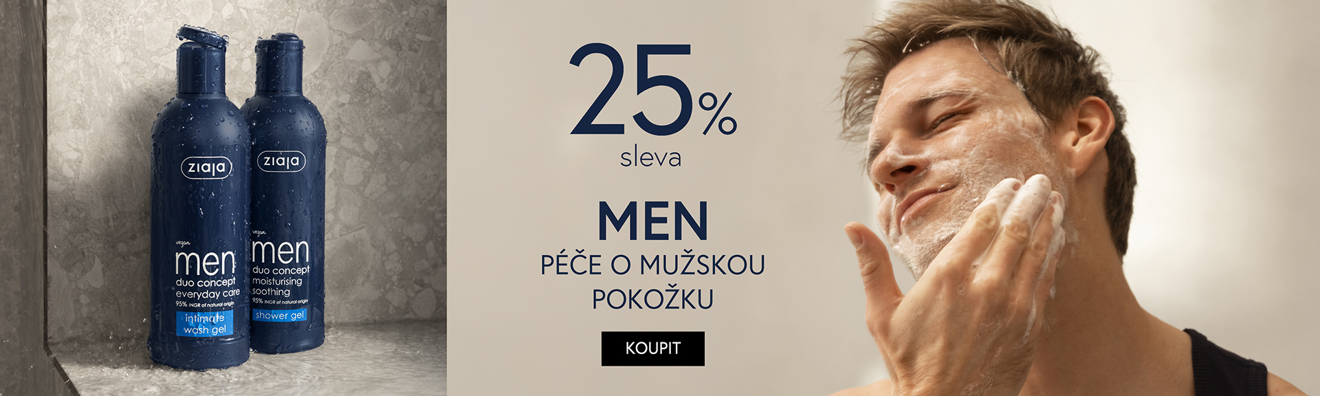 25% men