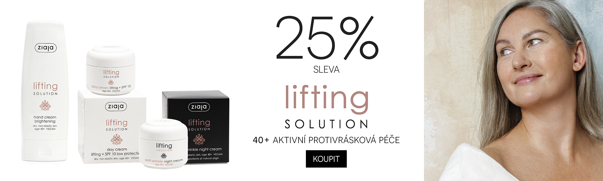 25% lifting