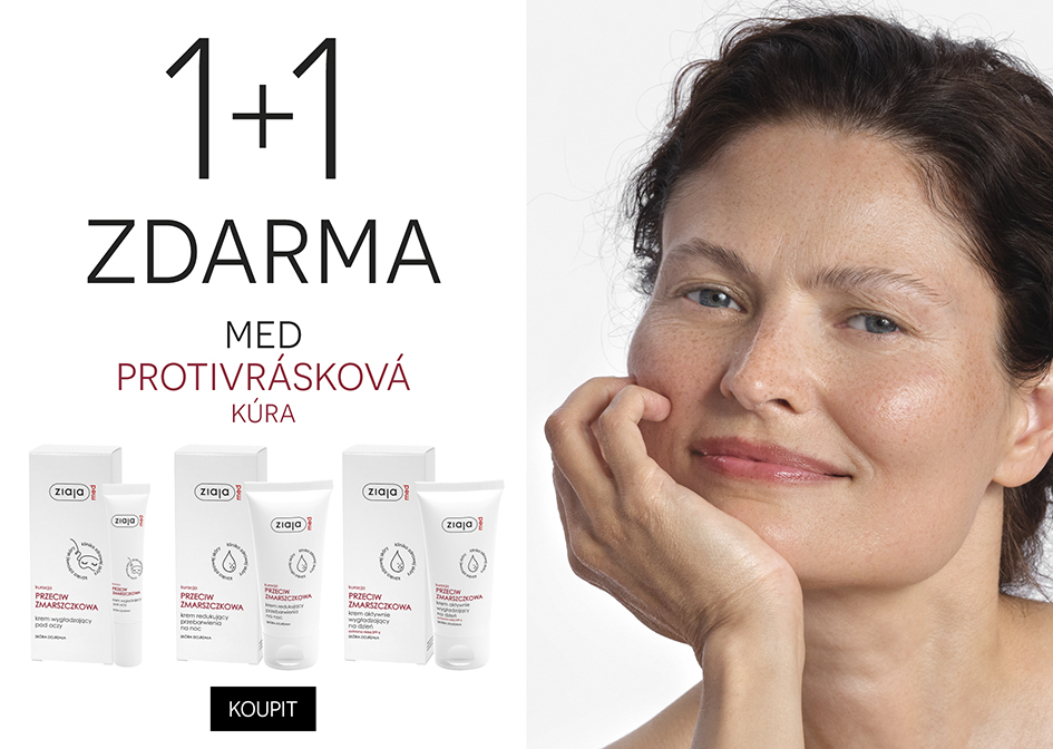 1+1 med protivrásková péče