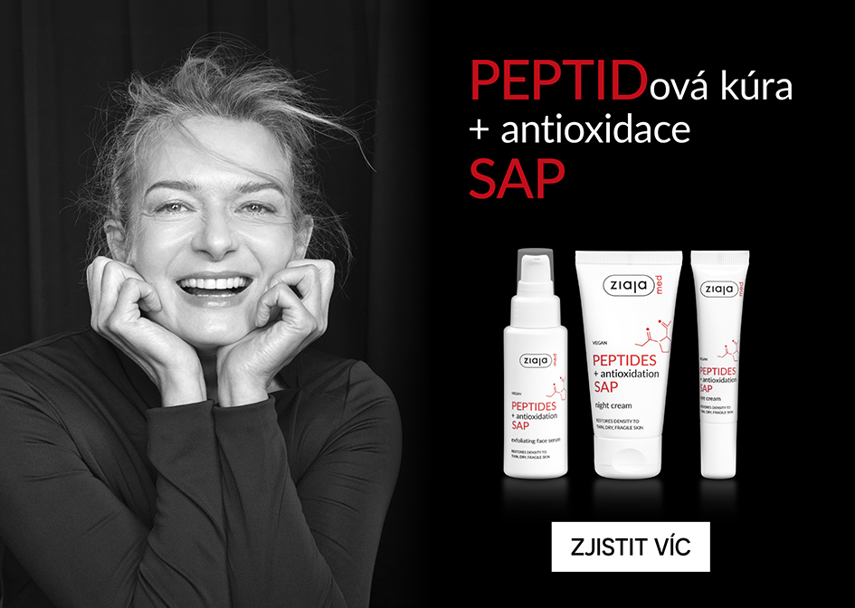 med peptidová kúra