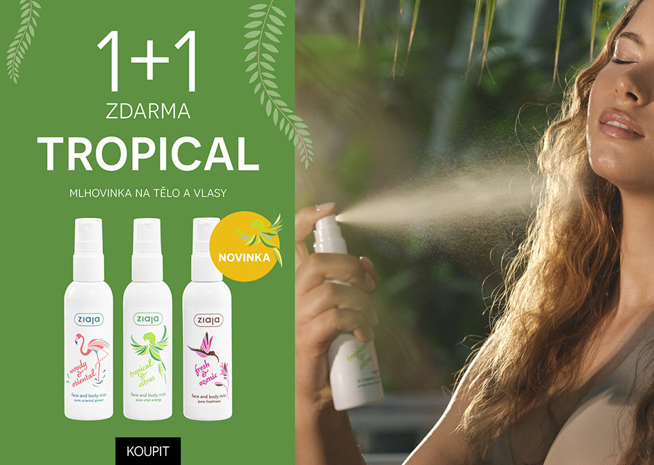 1+1 tropical mlhoviny