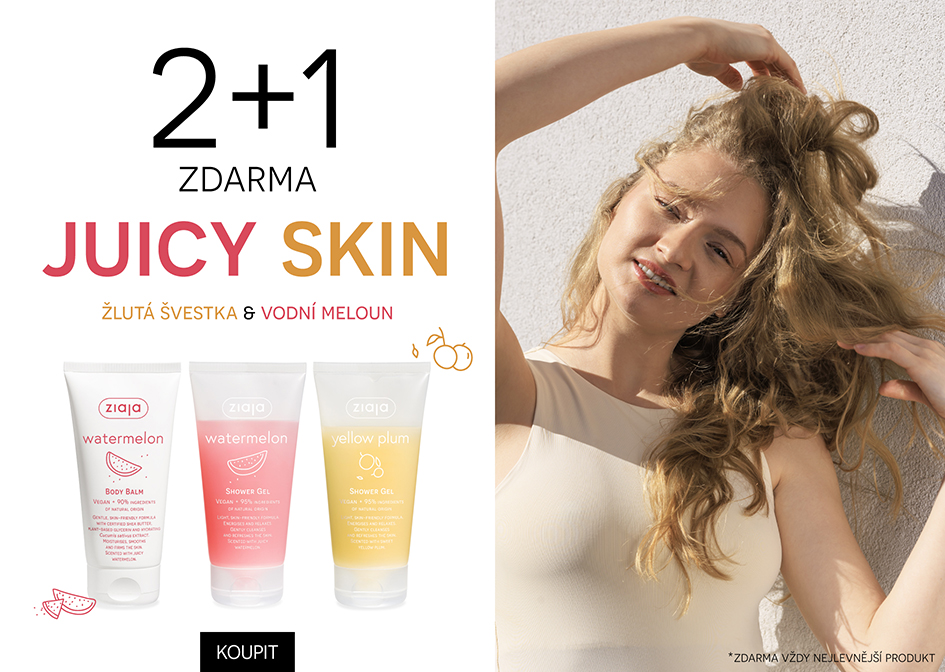 2+1 juicy