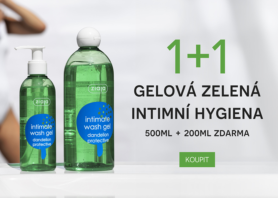1+1 gelová intima