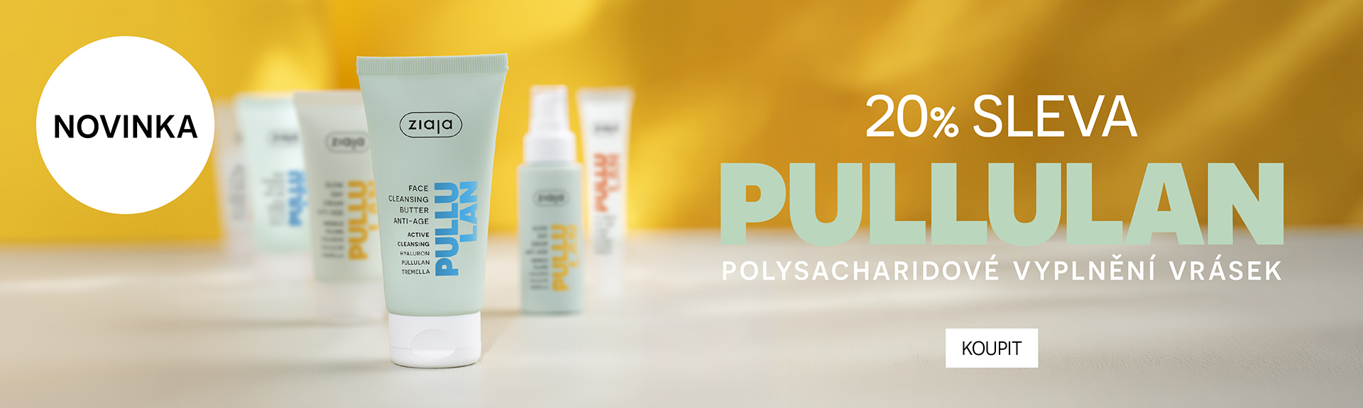20% Pullulan