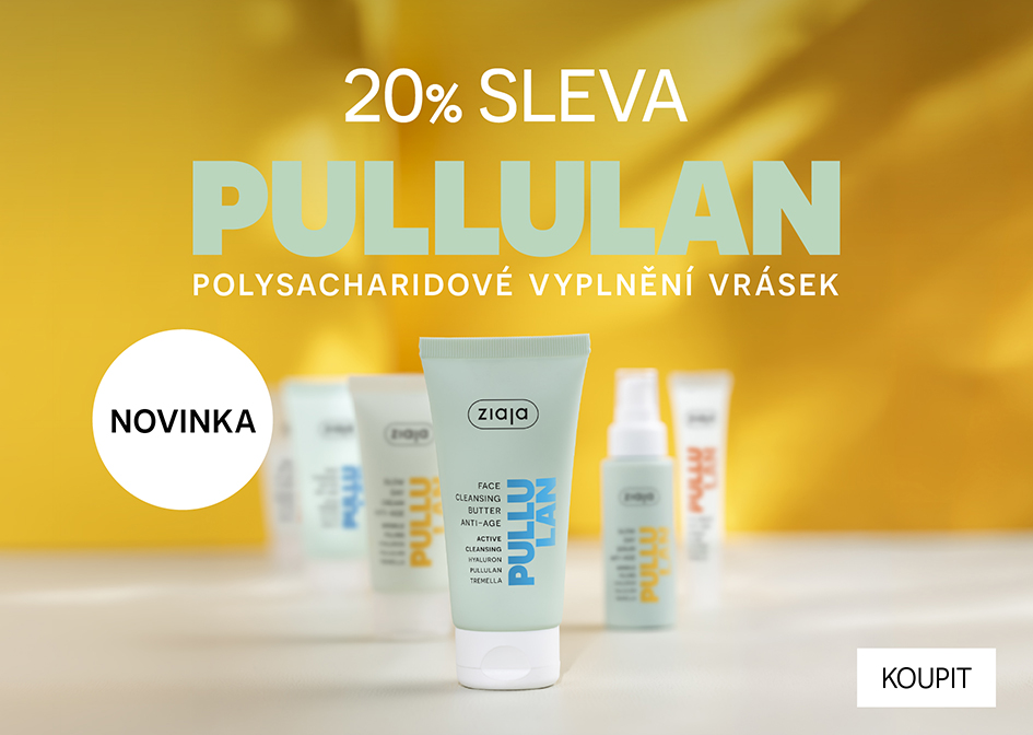 20% Pullulan