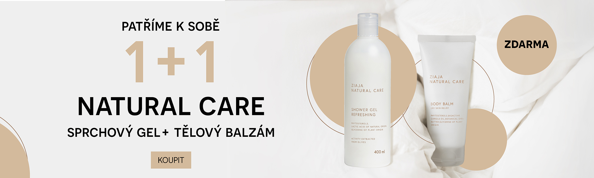1+1 natural care
