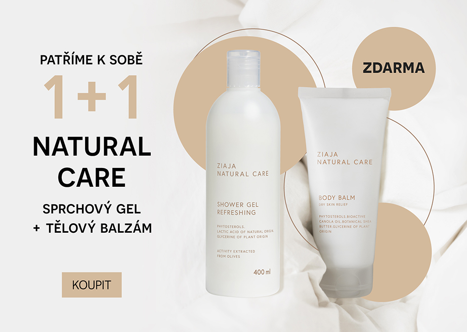 1+1 natural care