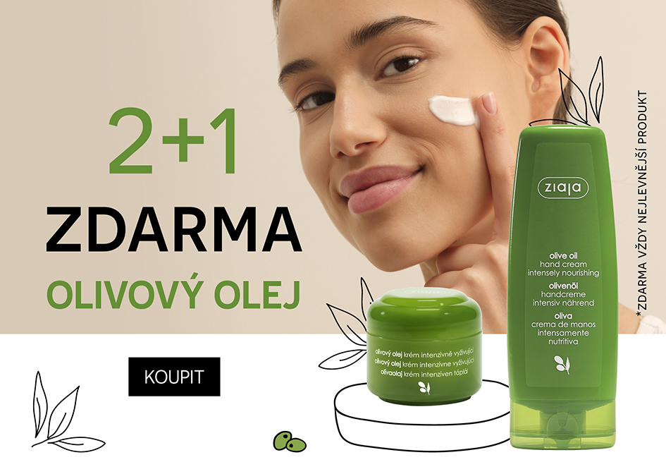 2+1 oliva