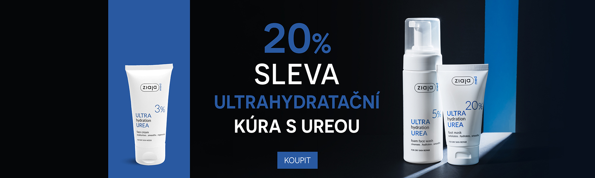 20% urea