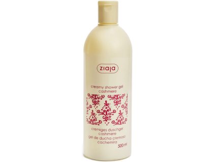 kašmírové proteiny  krémový sprchový gel 500ml