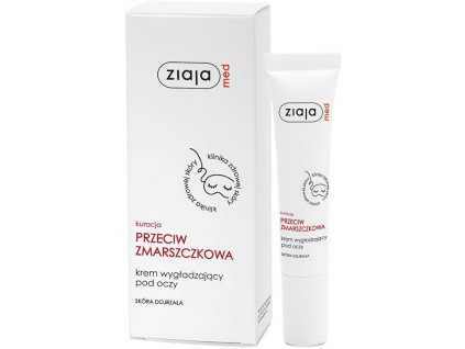 protivrásková kúra  krém pod oči vyhlazující 15ml