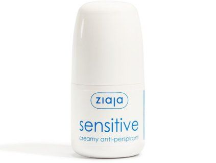 antiperspirant  sensitive roll-on 60ml