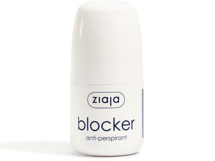 antiperspirant  blocker roll-on 60ml