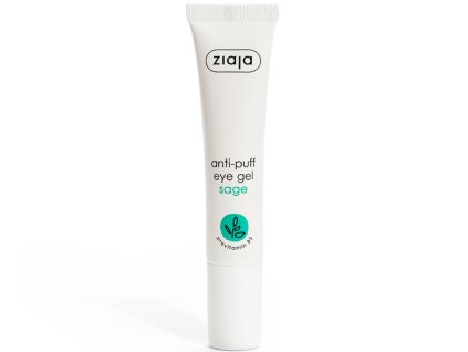 gel pod oči proti otokům šalvěj 15ml