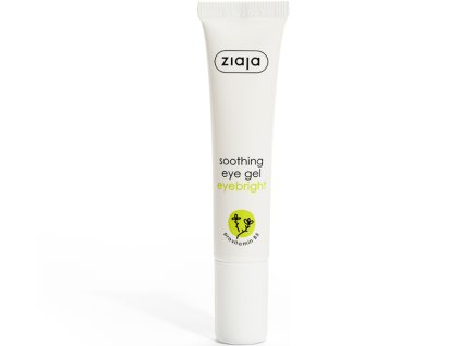 gel pod oči zklidňující světlík 15ml