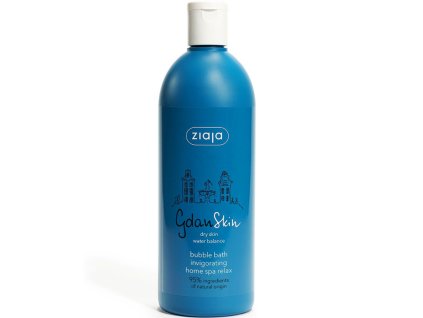 gdanskin  pěnová koupel 500ml