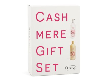 kašmírové proteiny  dárková sada