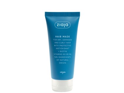 antioxidační péče  maska na vlasy 100ml