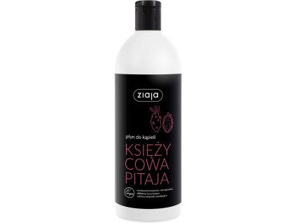moon pitahaya  bublinková koupel moon pitahaya 500ml