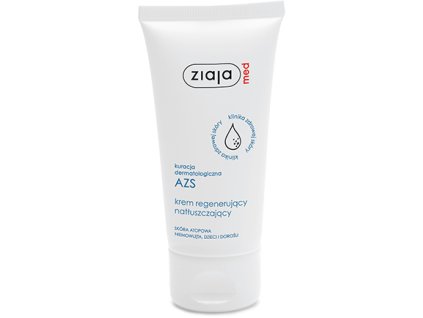 atopická kúra  pleťový krém regenerační promašťující 50ml