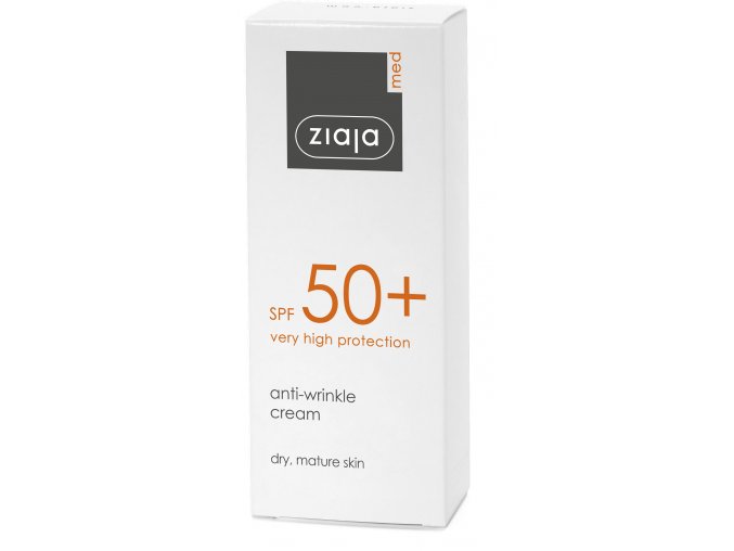 15024 EN ES MED SPF 50 ANTI WRINKLE CREAM 52203