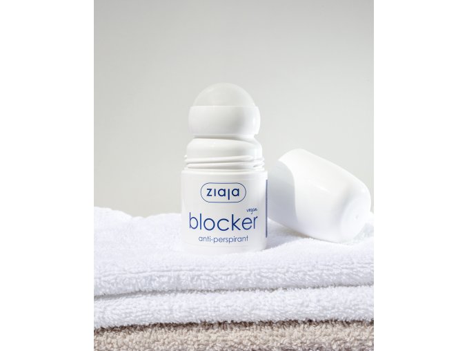 antiperspirant blocker  roll-on 60ml