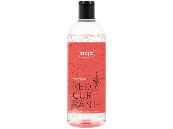 16037 EN DE ES PT CZ SK HU HR CS SHOWER GEL REDCURRANT 53996