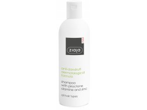 15176 EN ES MED ANTI DANDRUFF SHAMPOO 55977