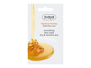 15677 GB DE ES CZ SK HU TAPIOCA HONEY FACE MASK SACHET 60543