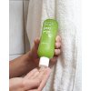 olivové listy  gelový pleťový peeling 200ml